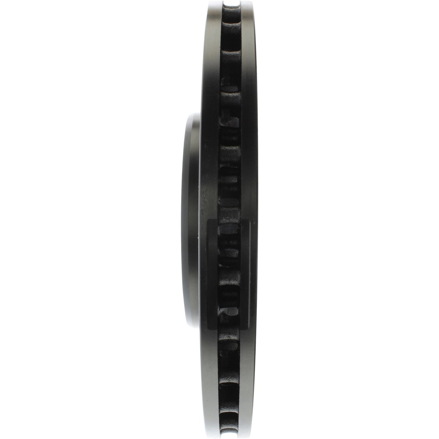 Centric Parts Disc Brake Rotor Premium OE Style Drilled with Electrocoating for 2003-2002 Jaguar Vanden Plas 2003-2000 XKR 128.20020