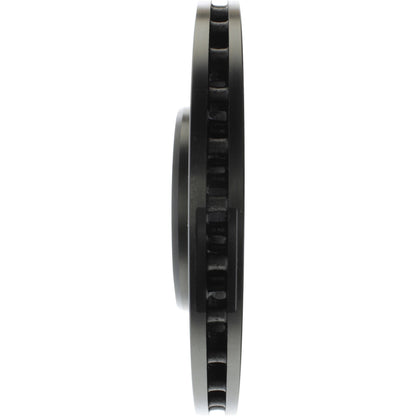 Centric Parts Disc Brake Rotor Premium OE Style Drilled with Electrocoating for 2003-2002 Jaguar Vanden Plas 2003-2000 XKR 128.20020