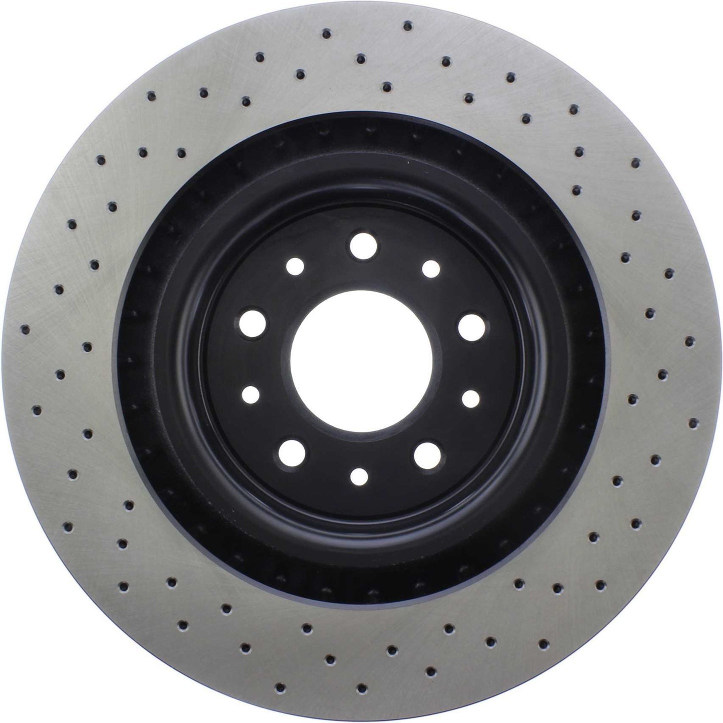 Stoptech Centric Drilled OE Design Brake Rotor 128.20020
