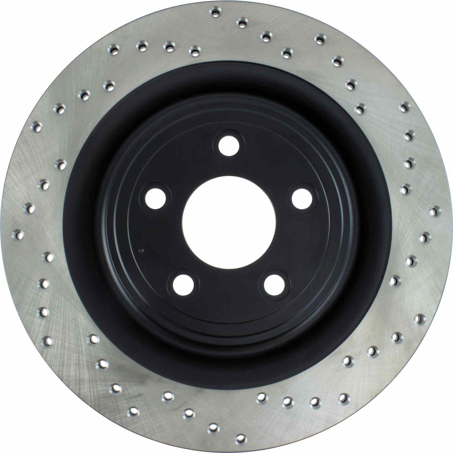 StopTech Drilled Sport Brake Rotor 128.20022L