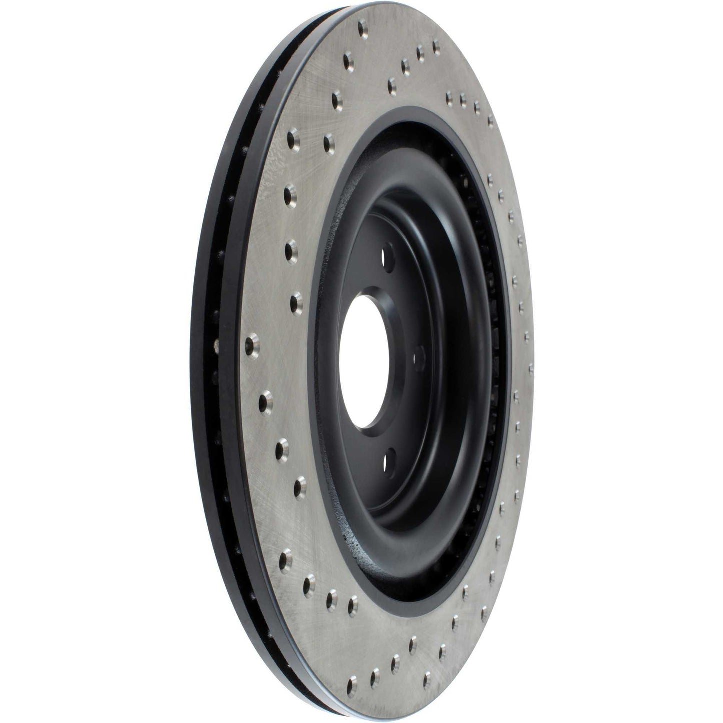 StopTech Drilled Sport Brake Rotor 128.20022L