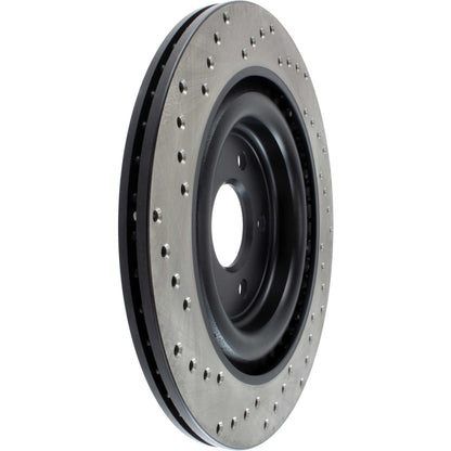 StopTech Drilled Sport Brake Rotor 128.20022L