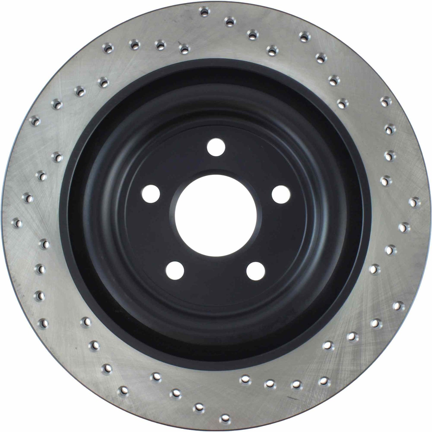StopTech Drilled Sport Brake Rotor 128.20022R