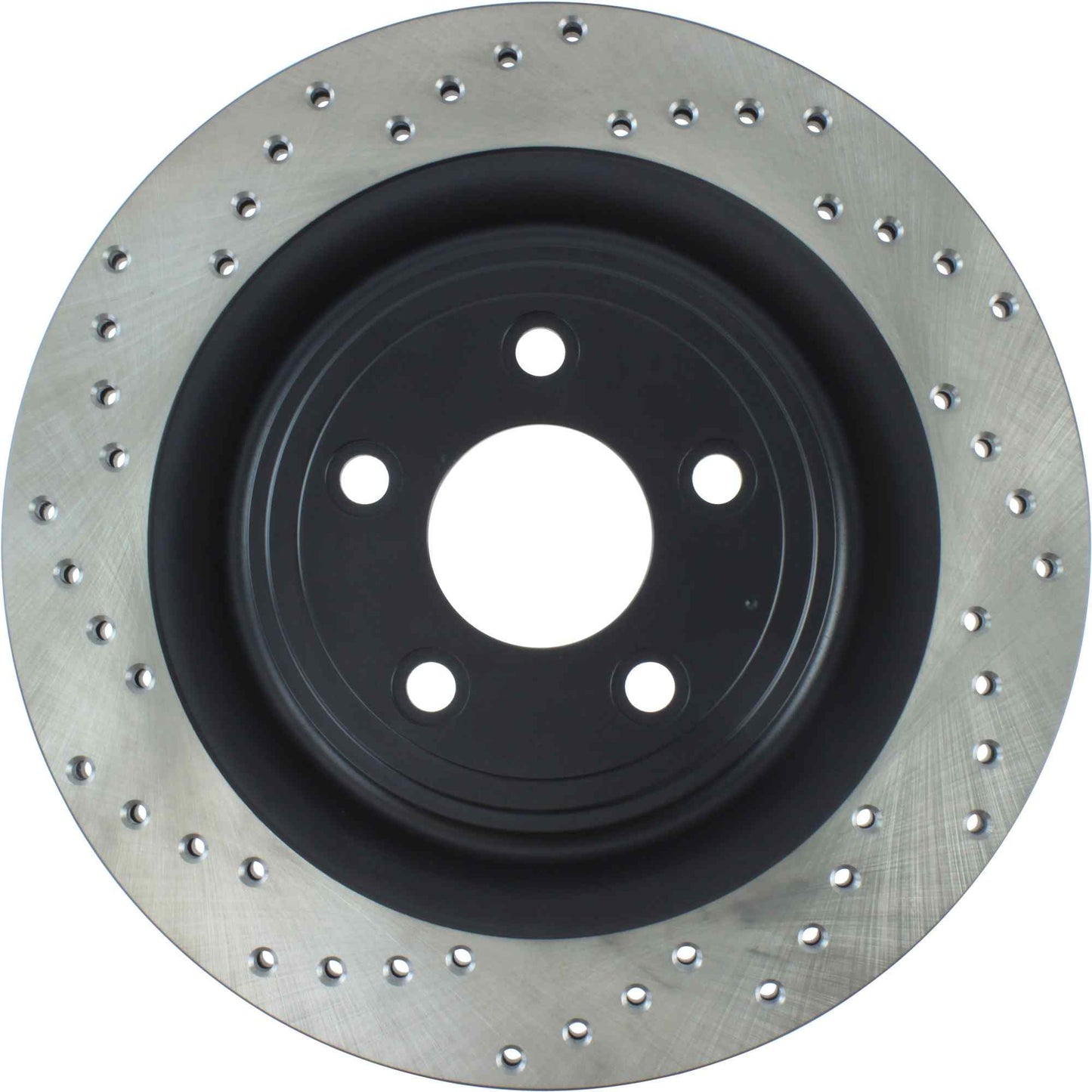 StopTech Drilled Sport Brake Rotor 128.20022R
