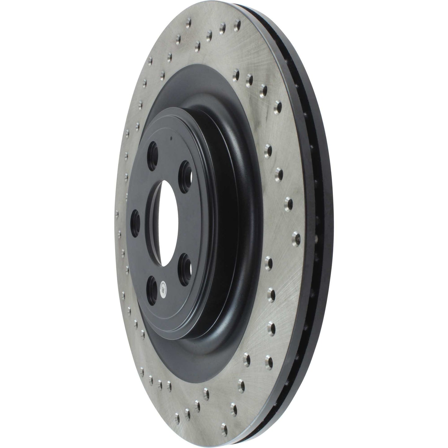 StopTech Drilled Sport Brake Rotor 128.20022R