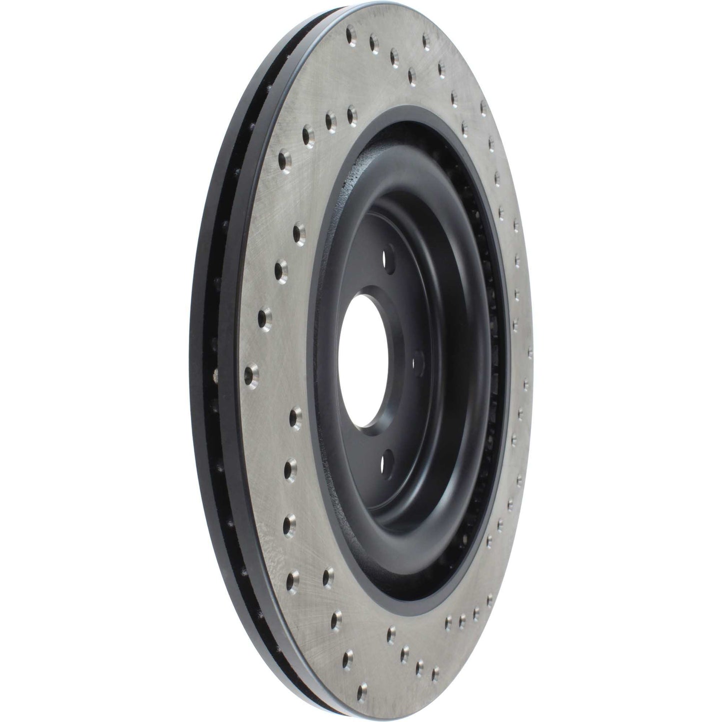 StopTech Drilled Sport Brake Rotor 128.20022R