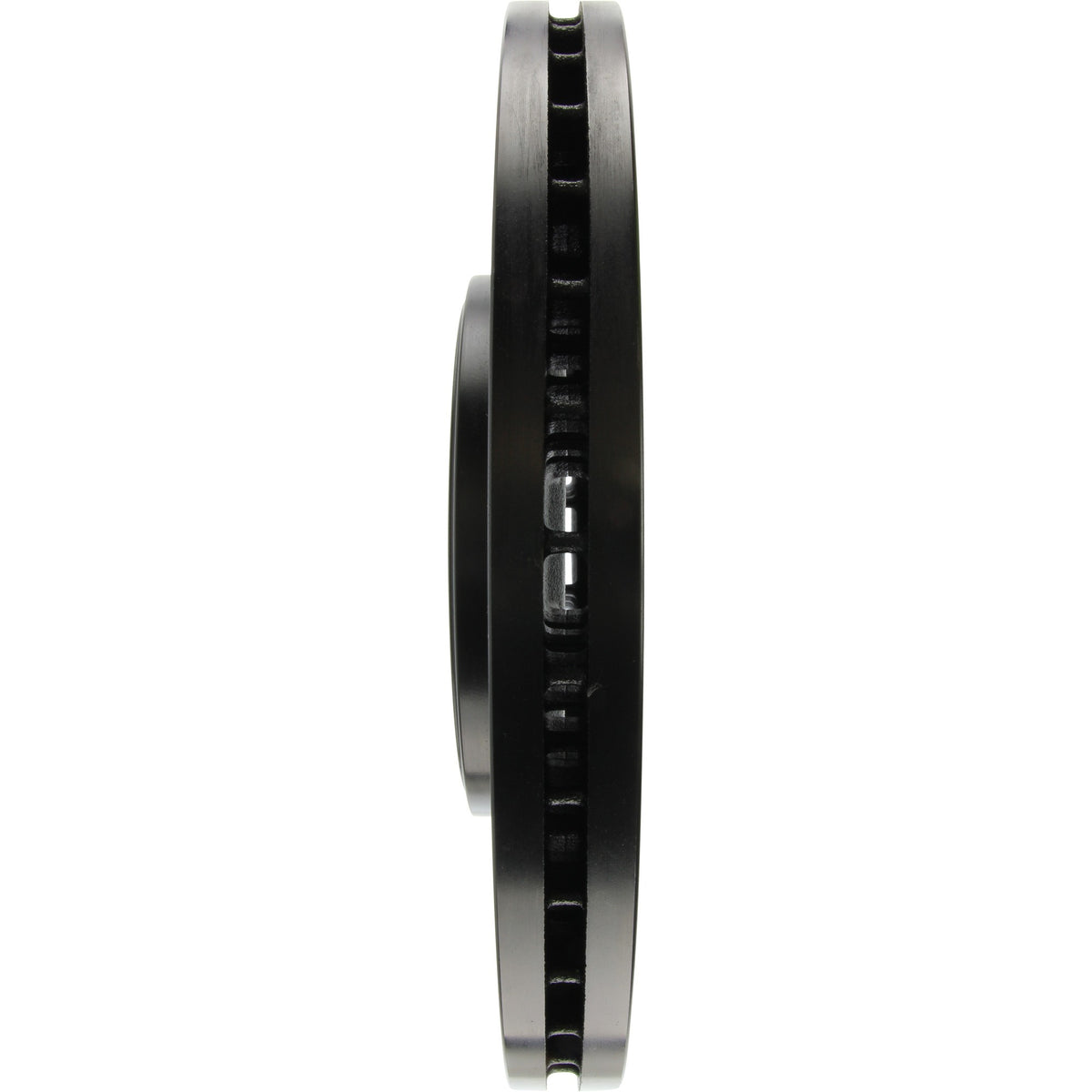 StopTech Sport Cryo Cross Drilled Brake Rotor; Rear Right