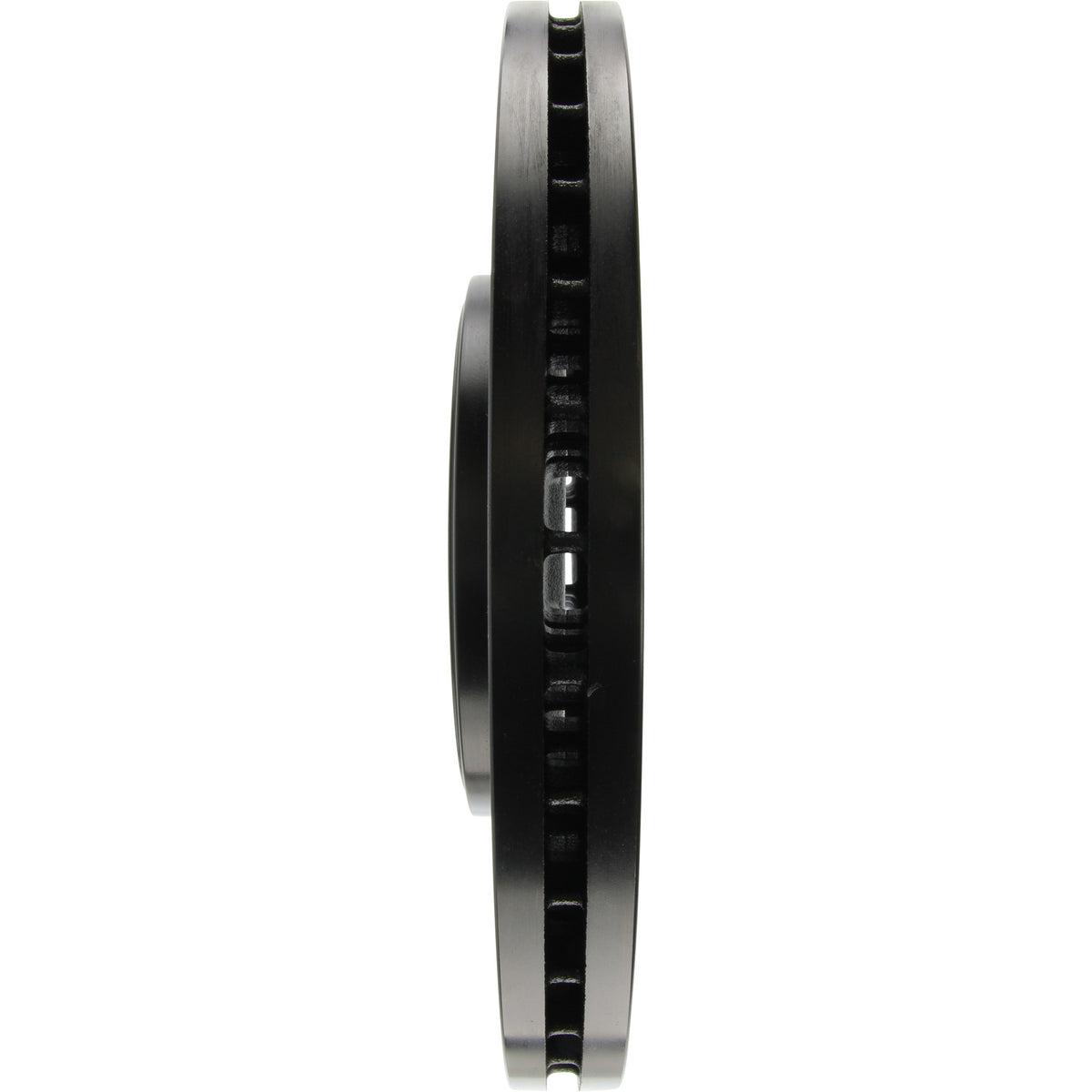 StopTech Sport Cryo Cross Drilled Brake Rotor; Front Left