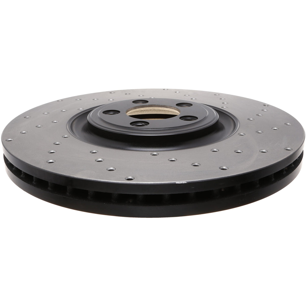 StopTech Sport Cryo Cross Drilled Brake Rotor; Rear Right