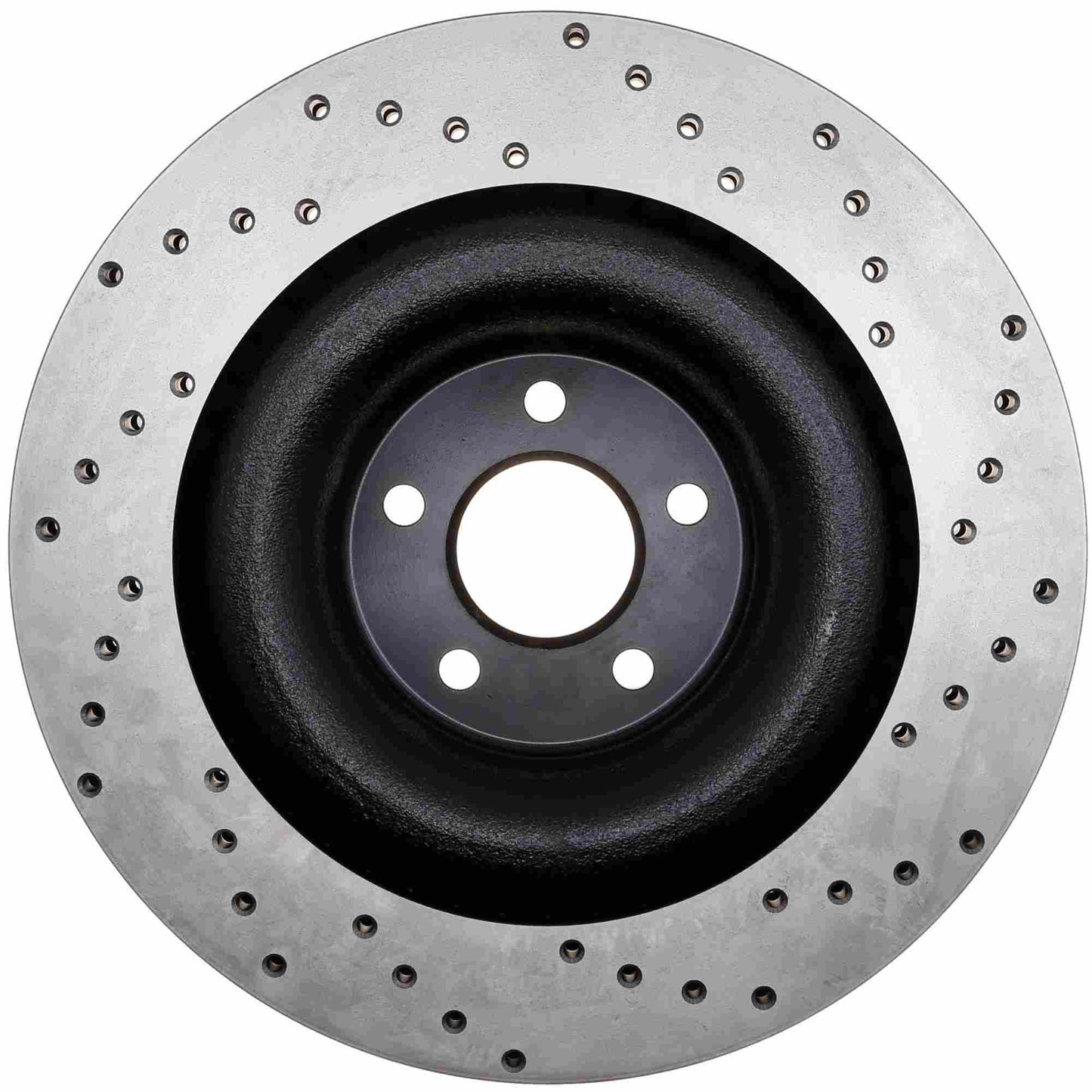 StopTech Drilled Sport Brake Rotor 128.20031R