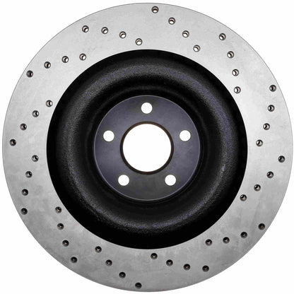 StopTech Drilled Sport Brake Rotor 128.20031R