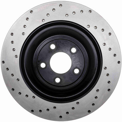 StopTech Drilled Sport Brake Rotor 128.20031R