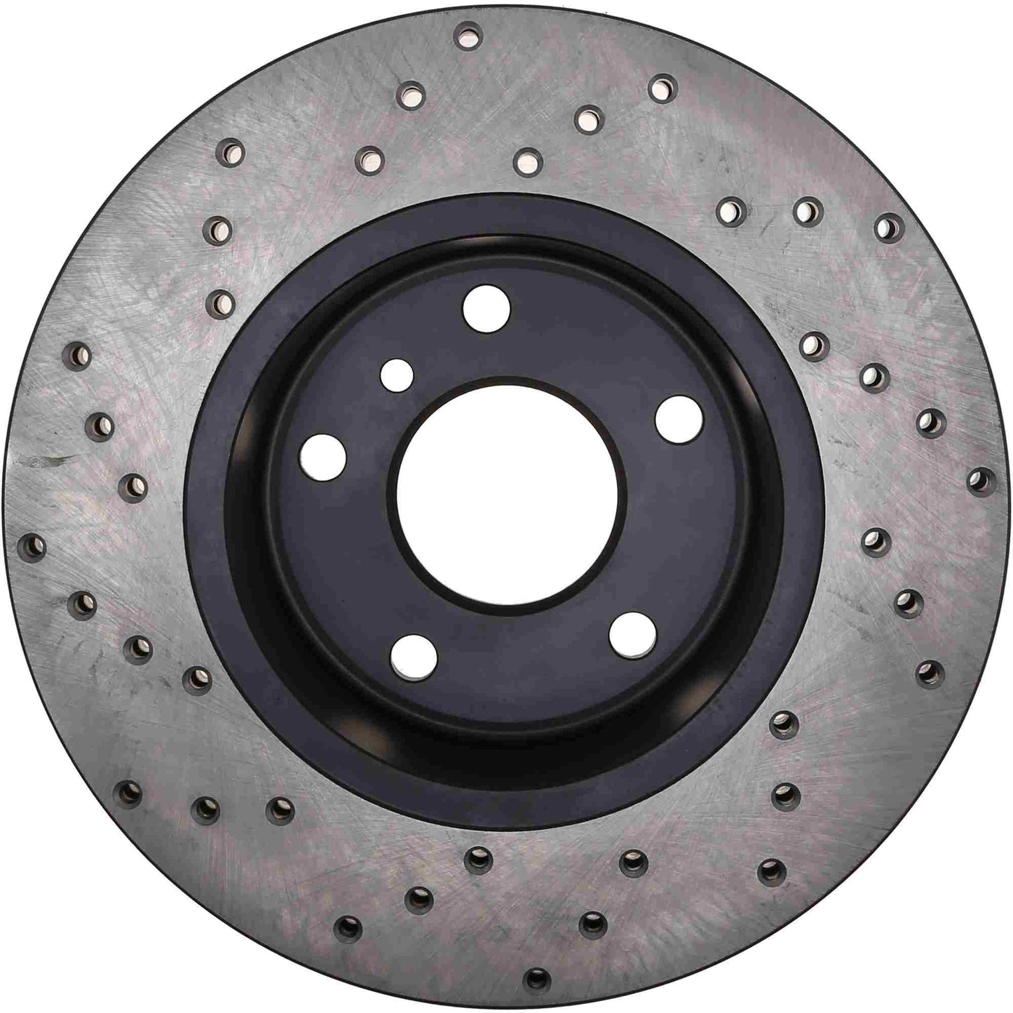 StopTech Drilled Sport Brake Rotor 128.22003L