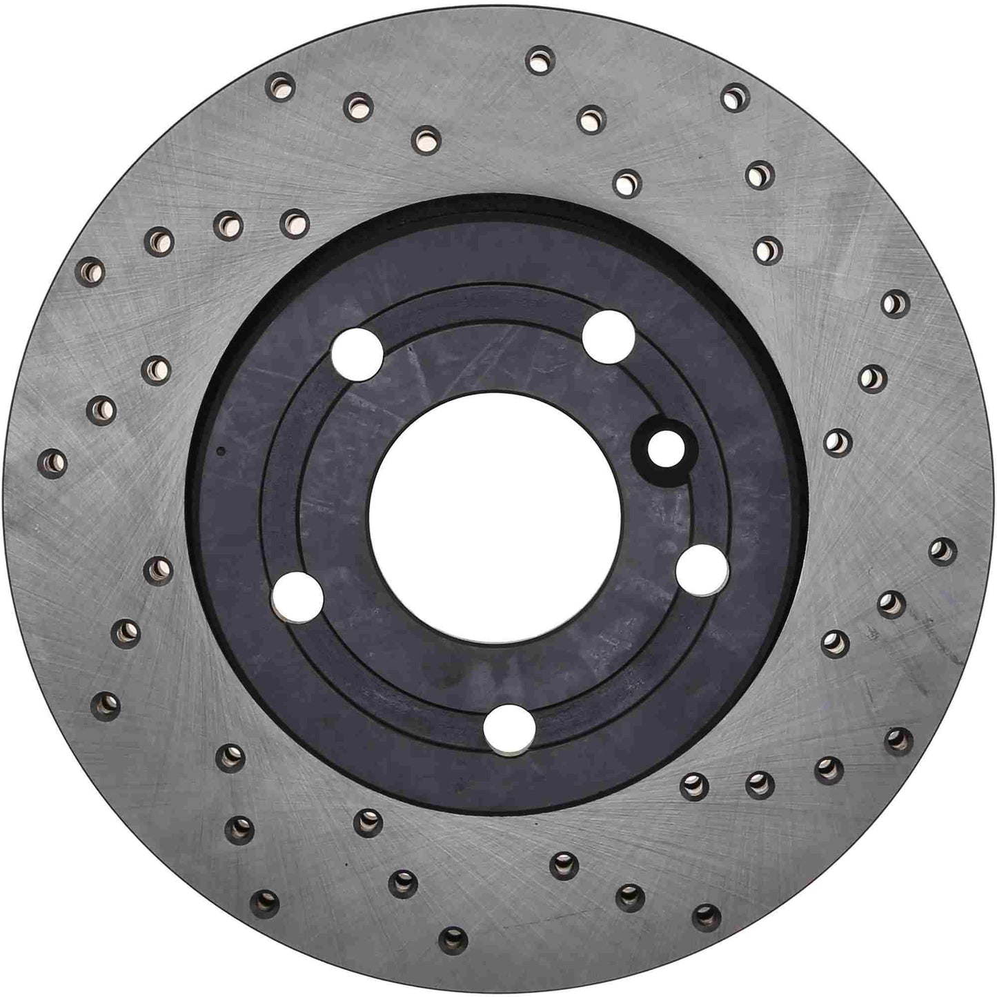 StopTech Drilled Sport Brake Rotor 128.22003L
