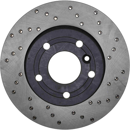 StopTech Drilled Sport Brake Rotor 128.22003L