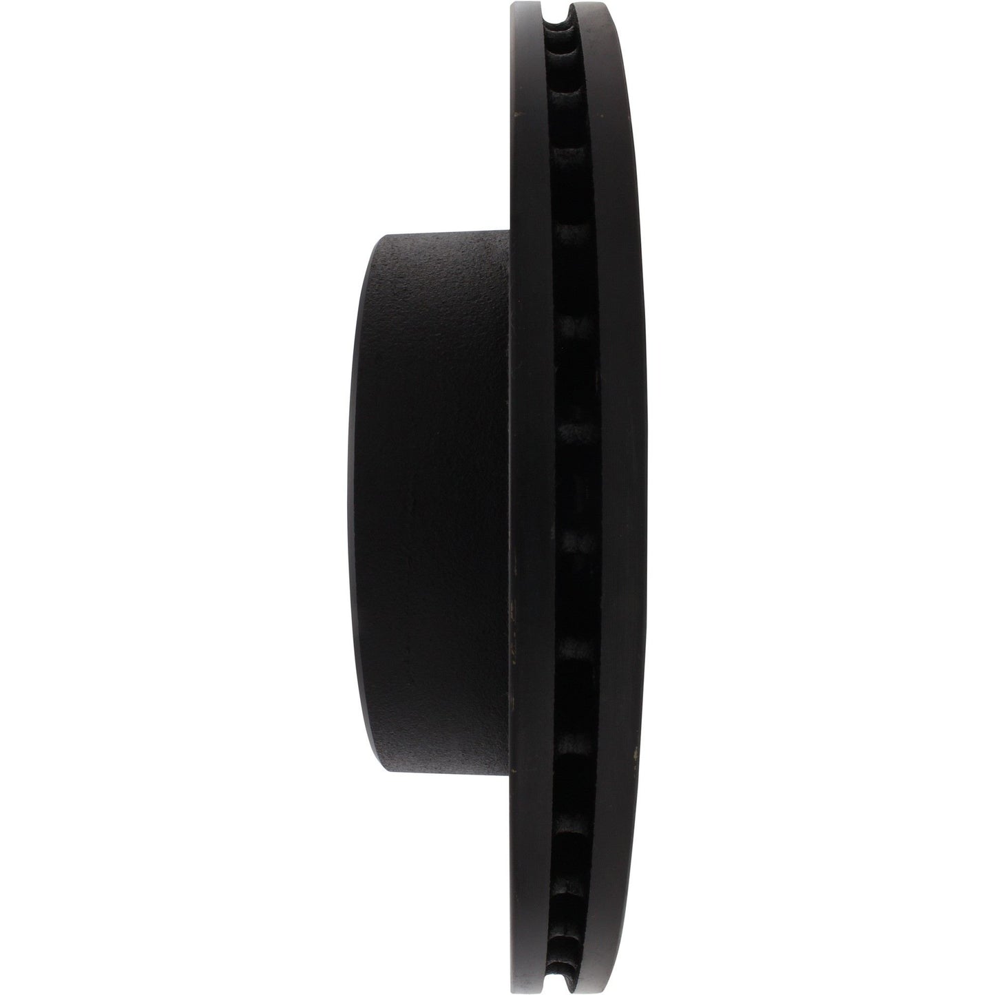 StopTech Sport Cryo Cross Drilled Brake Rotor; Rear Left