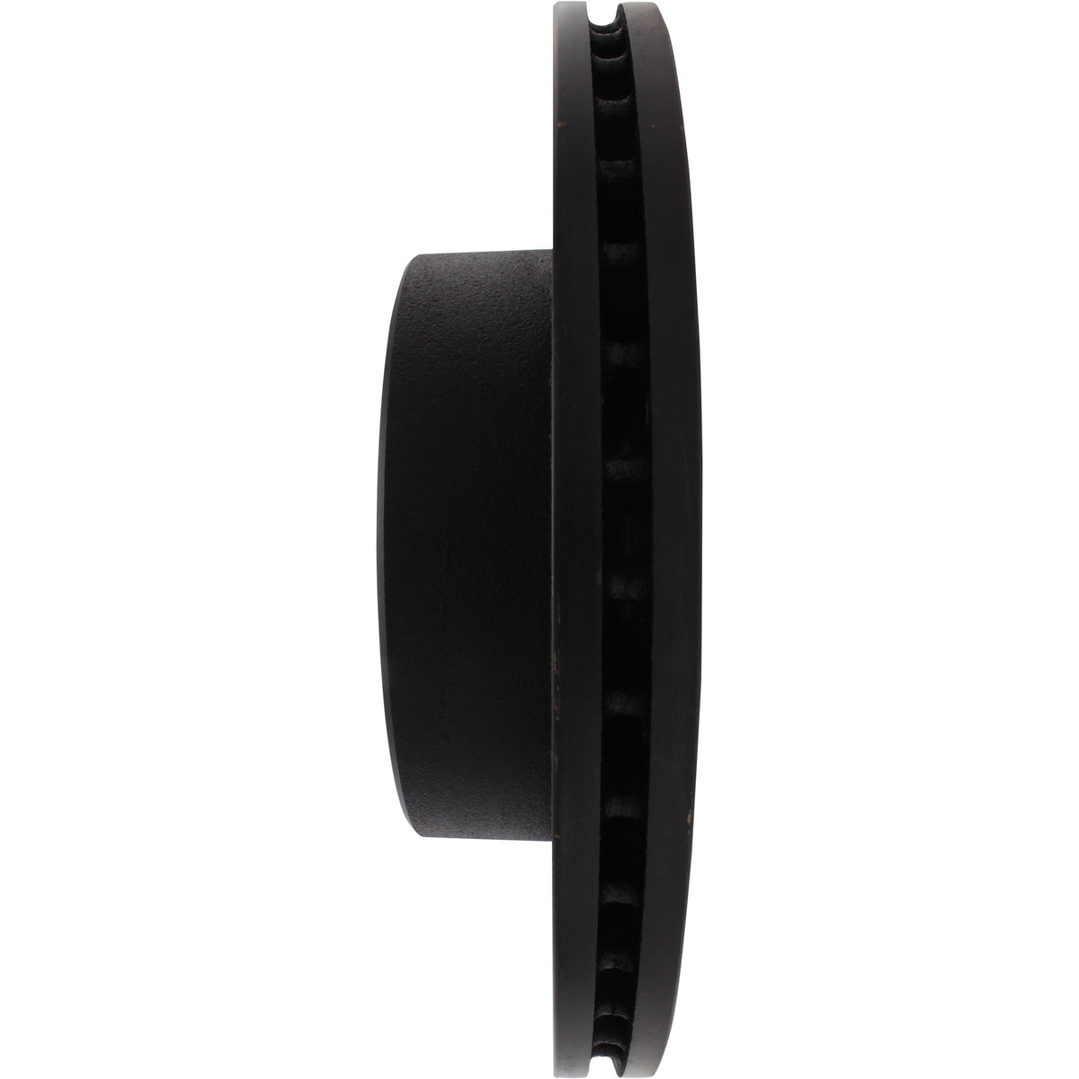 StopTech Sport Cryo Cross Drilled Brake Rotor; Rear Left