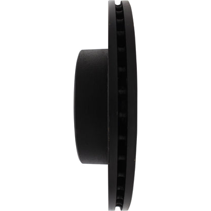 StopTech Sport Cryo Cross Drilled Brake Rotor; Rear Left
