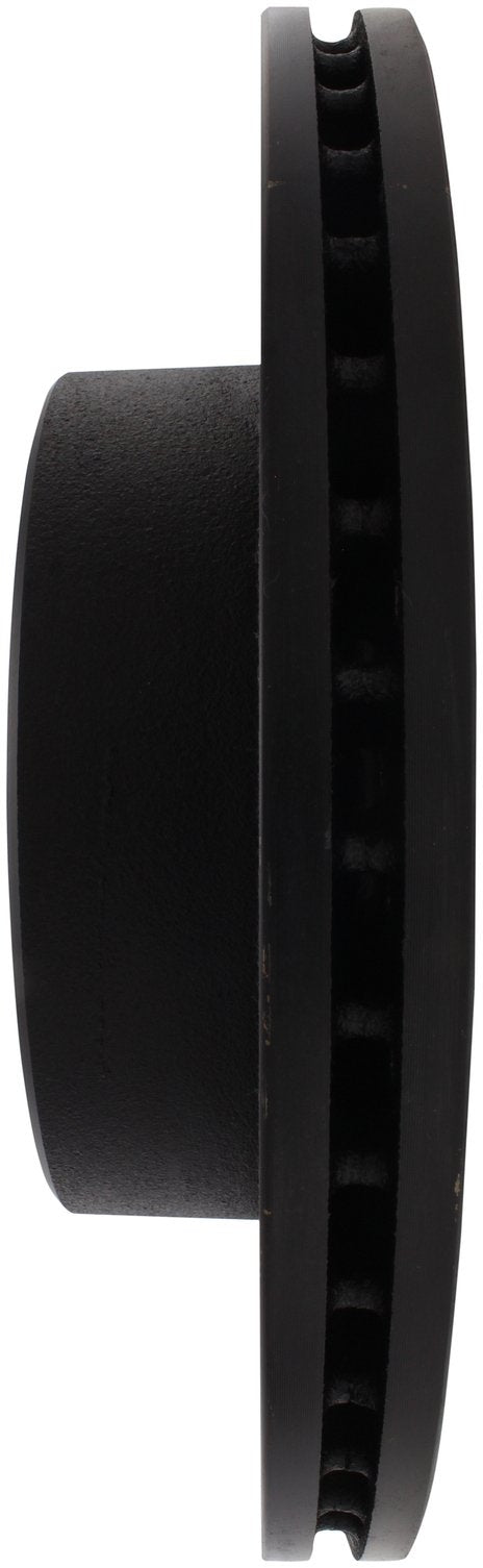 StopTech Sport Cryo Cross Drilled Brake Rotor; Rear Left