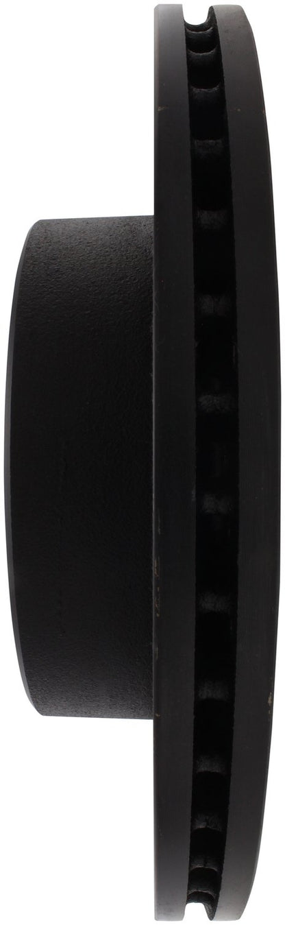 StopTech Sport Cryo Cross Drilled Brake Rotor; Rear Left