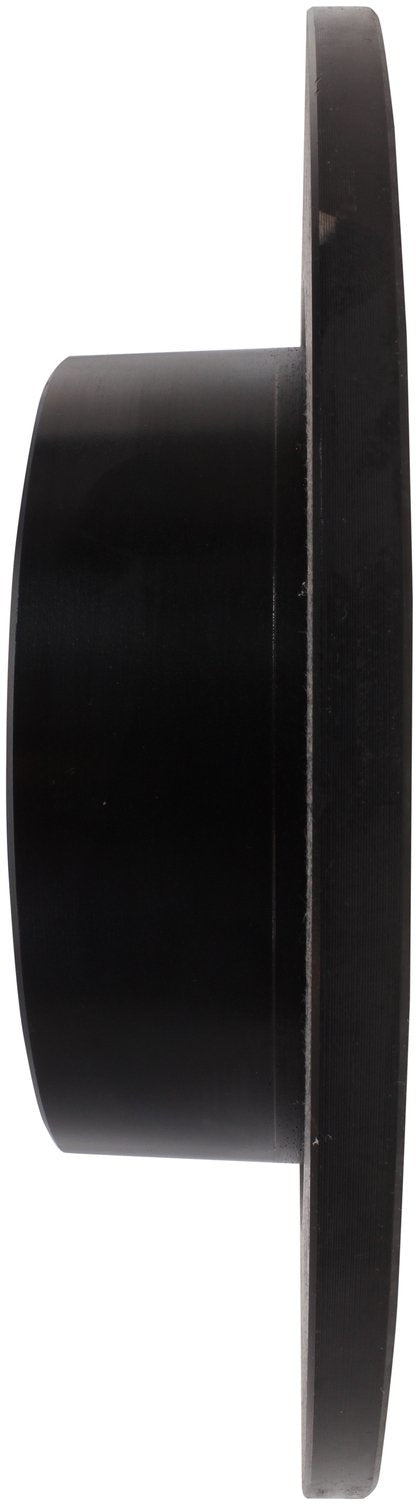 StopTech Sport Cryo Cross Drilled Brake Rotor; Front Right