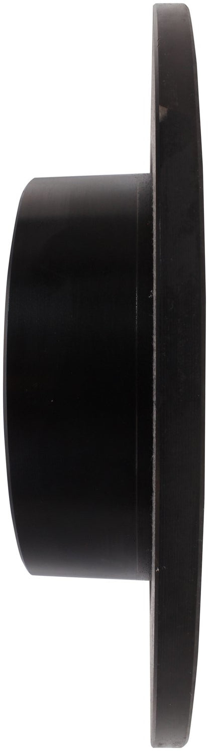 StopTech Sport Cryo Cross Drilled Brake Rotor; Front Right