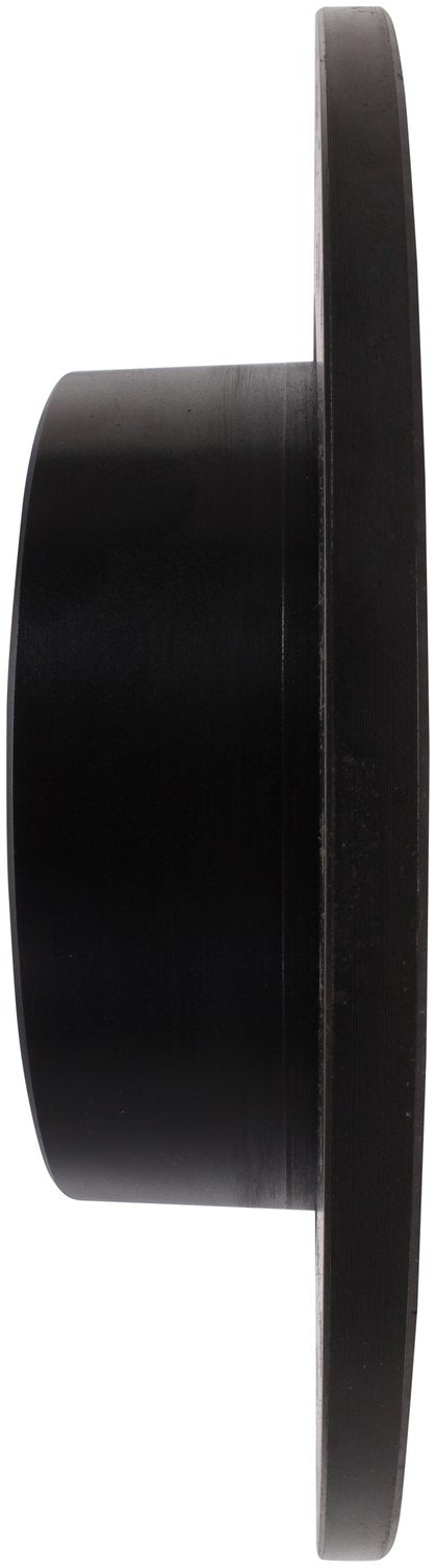 StopTech Sport Cryo Cross Drilled Brake Rotor; Front Left