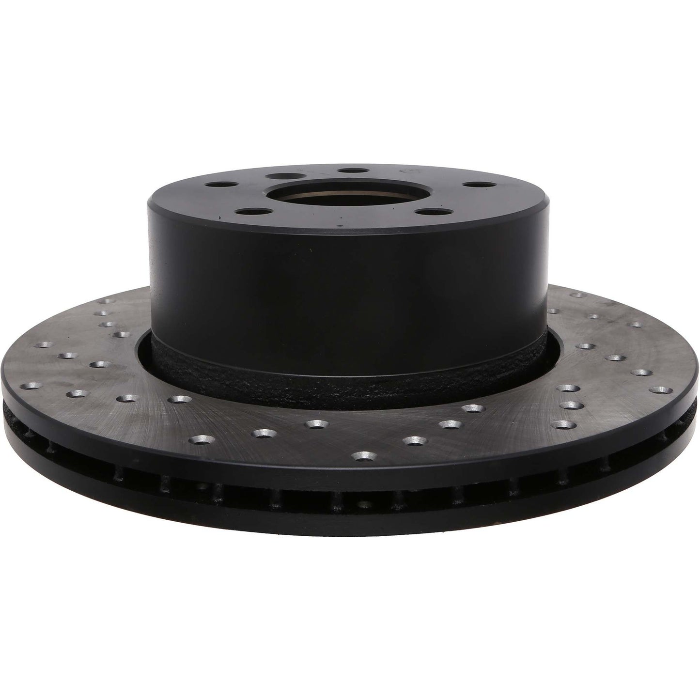 StopTech Drilled Sport Brake Rotor 128.22005R