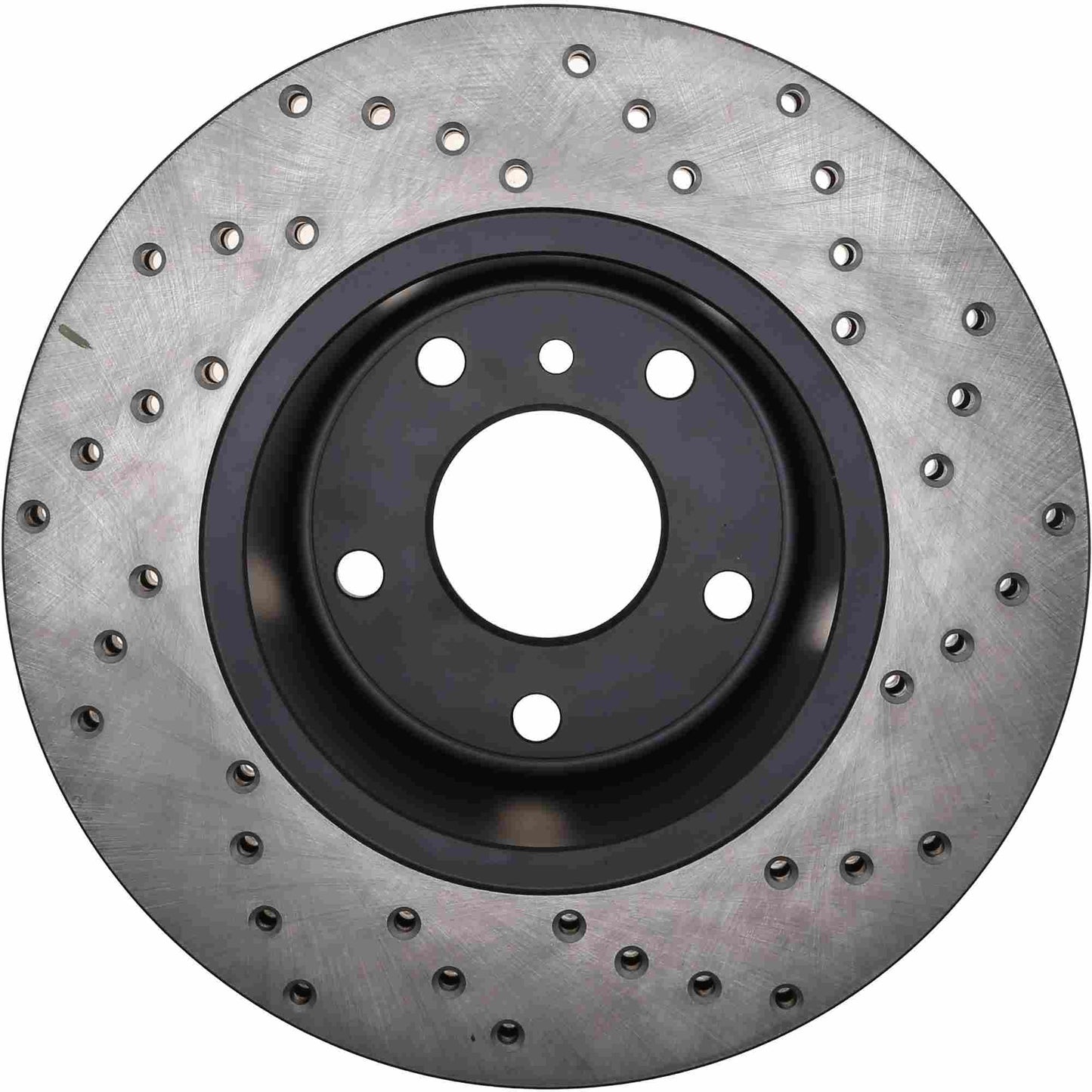 StopTech Drilled Sport Brake Rotor 128.22005R