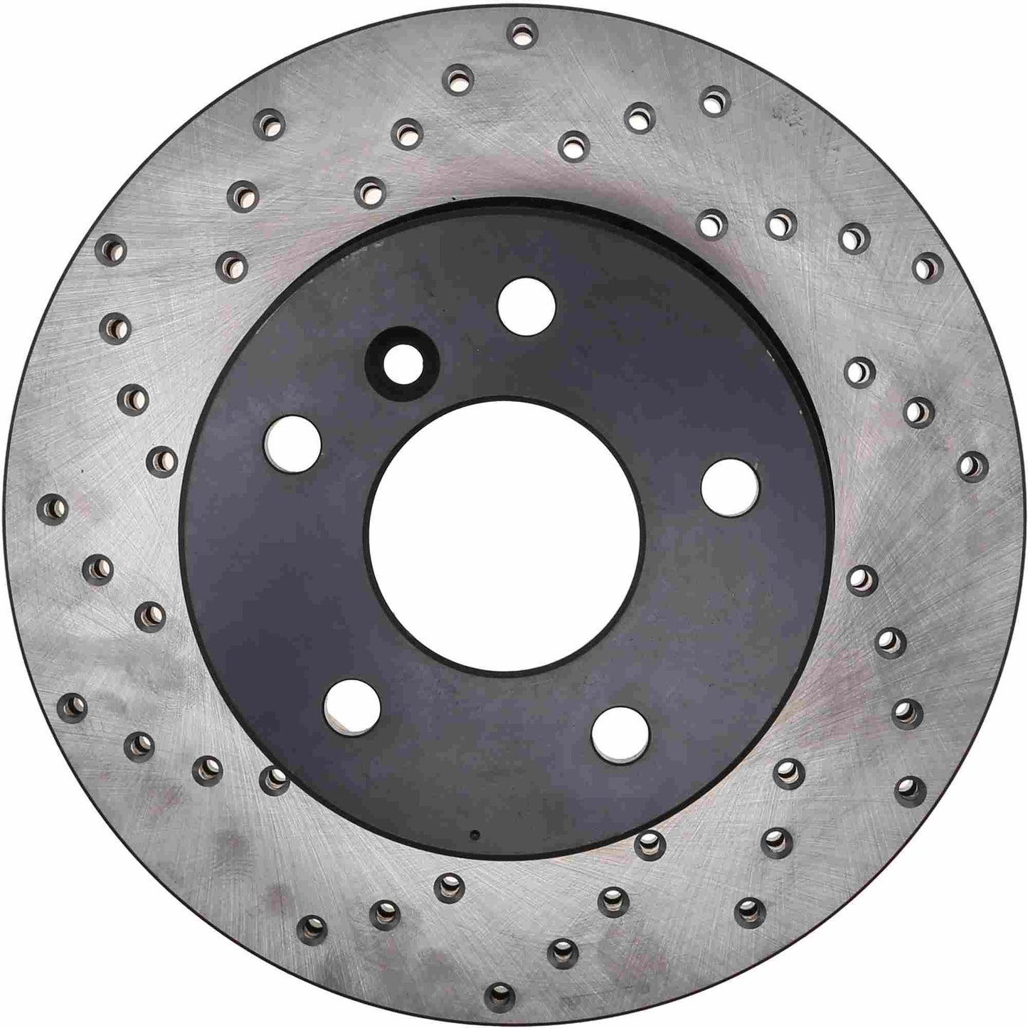 StopTech Drilled Sport Brake Rotor 128.22005R
