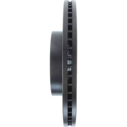StopTech Sport Cryo Cross Drilled Brake Rotor; Rear Left