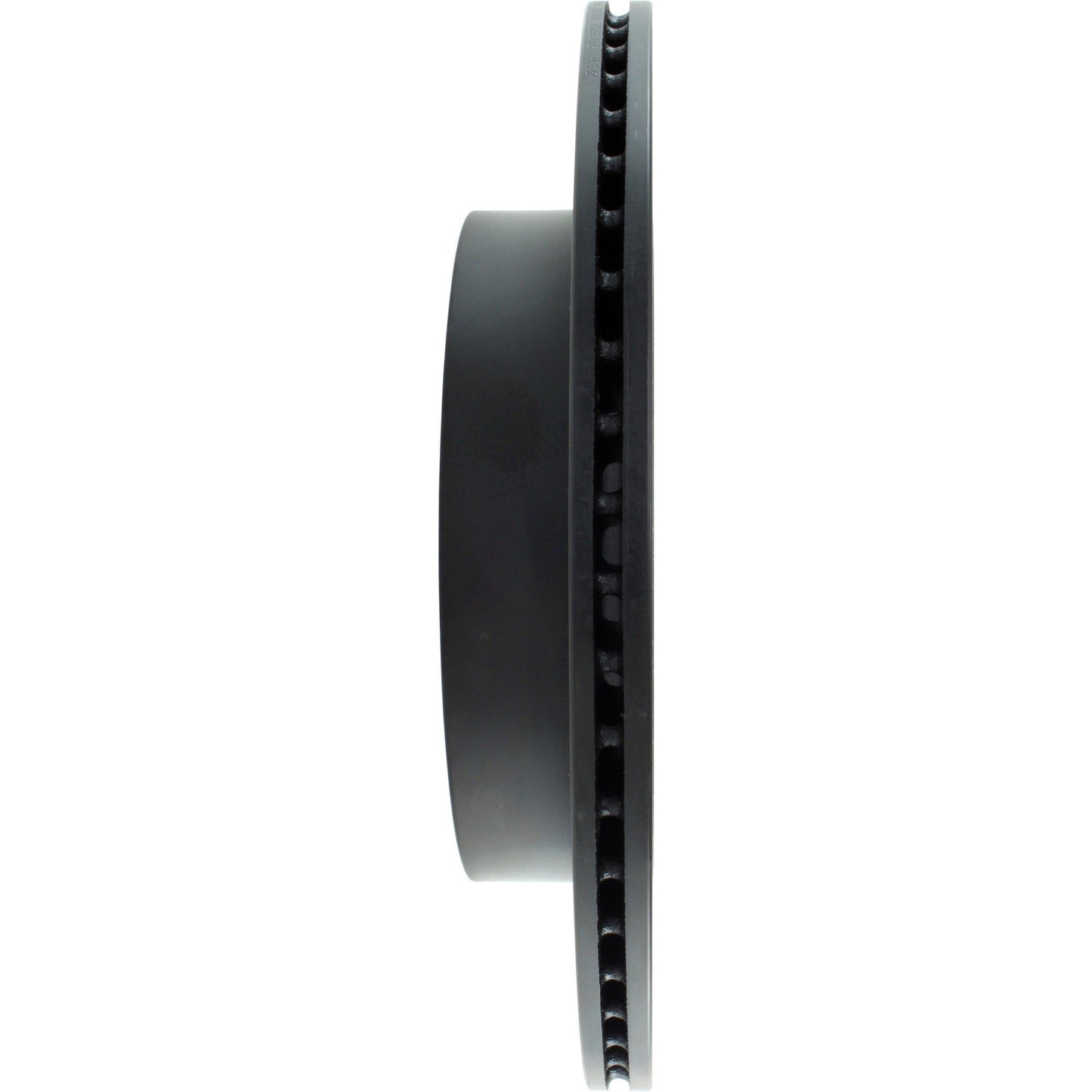 StopTech Sport Cross Drilled Brake Rotor Rear Left 128.22010L