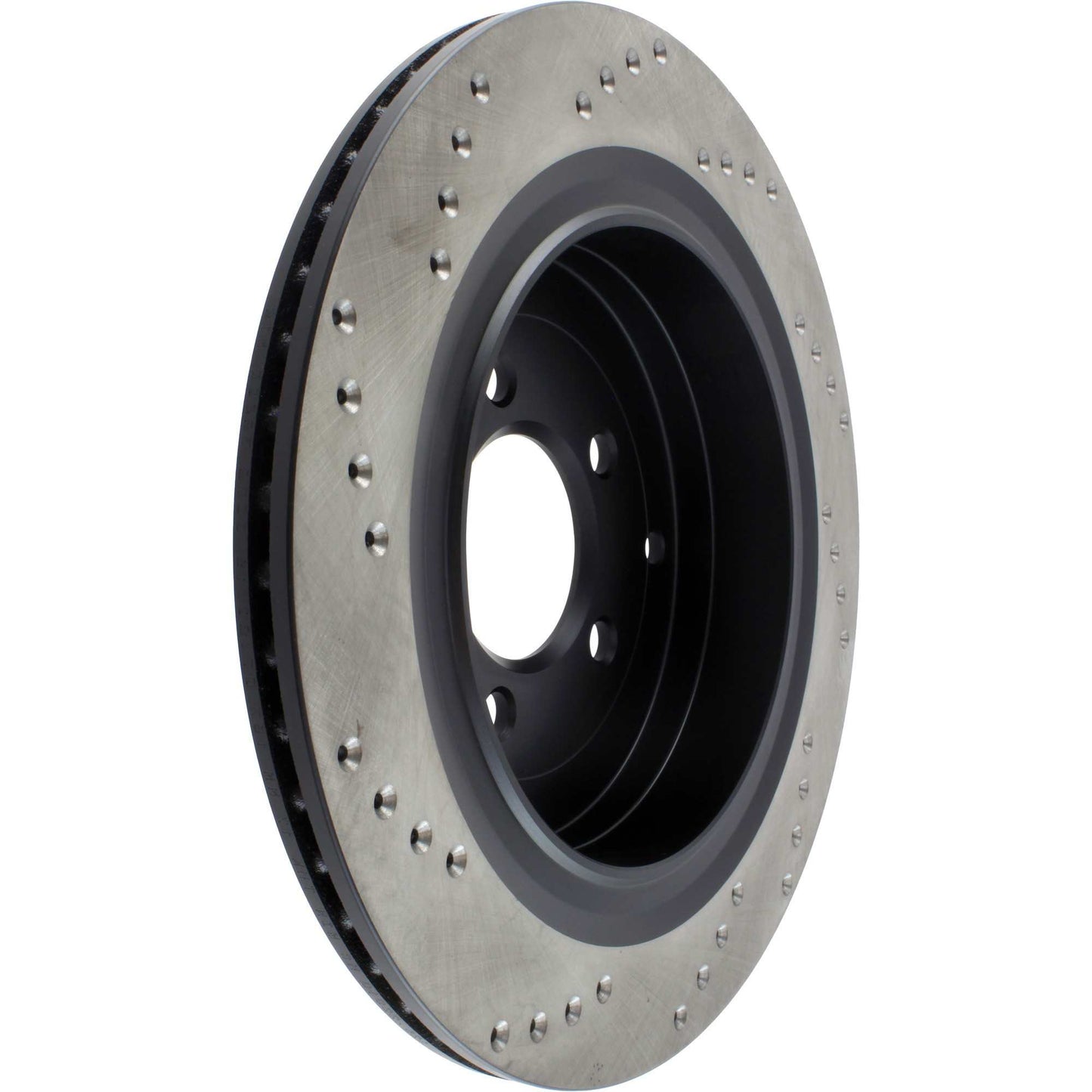StopTech Drilled Sport Brake Rotor 128.22010L