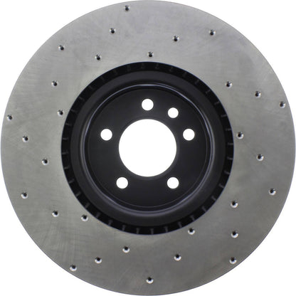 Stoptech Drilled Sport Brake Rotor 128.22022L
