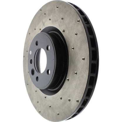 Stoptech Drilled Sport Brake Rotor 128.22022L