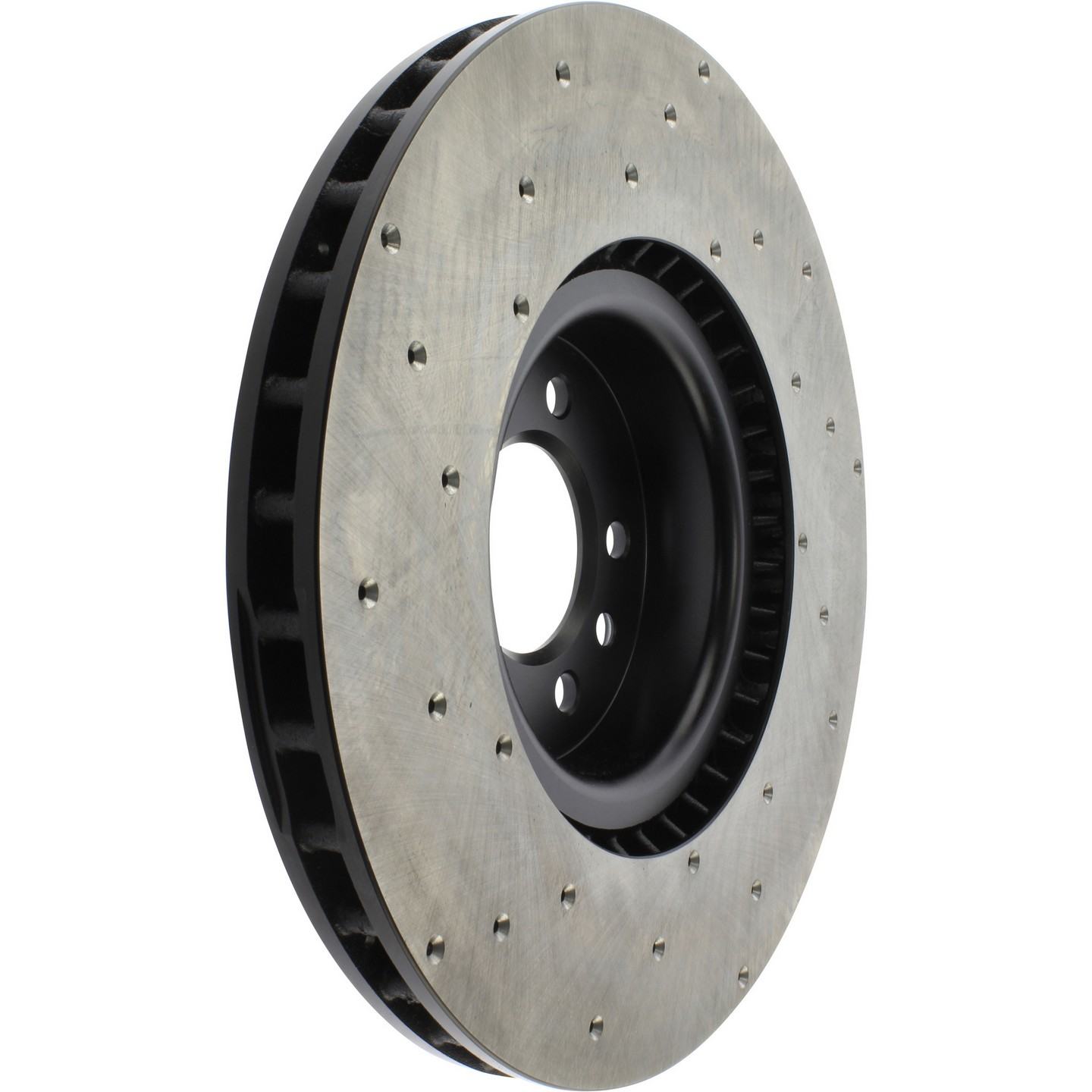 Stoptech Drilled Sport Brake Rotor 128.22022L