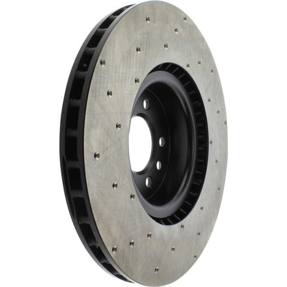 Stoptech Drilled Sport Brake Rotor 128.22022L