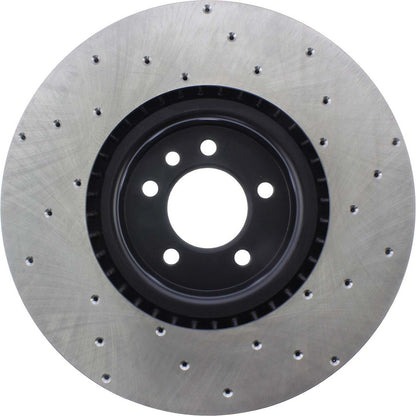Stoptech Drilled Sport Brake Rotor 128.22022R