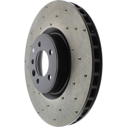 Stoptech Drilled Sport Brake Rotor 128.22022R