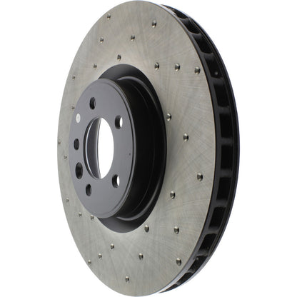 Stoptech Drilled Sport Brake Rotor 128.22022R