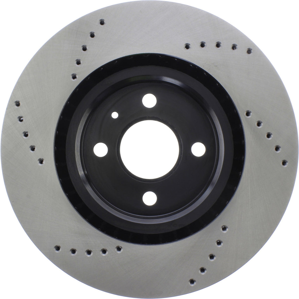 Stoptech Centric Drilled OE Design Brake Rotor 128.23000