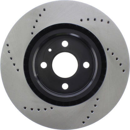 Stoptech Centric Drilled OE Design Brake Rotor 128.23000