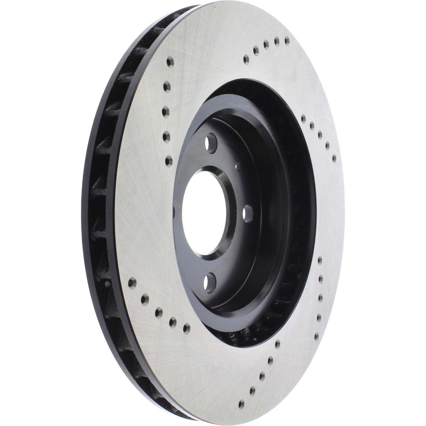 Stoptech Centric Drilled OE Design Brake Rotor 128.23000