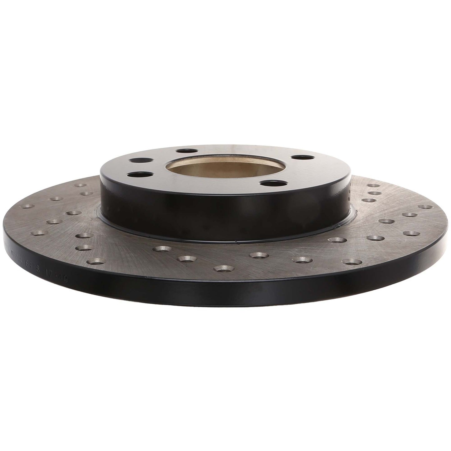 StopTech Drilled Sport Brake Rotor 128.33003L