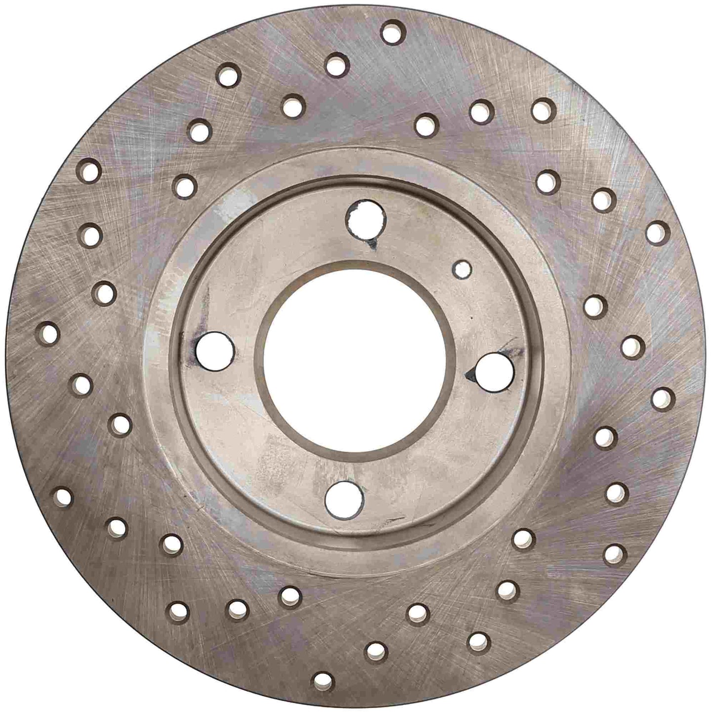 StopTech Drilled Sport Brake Rotor 128.33003L