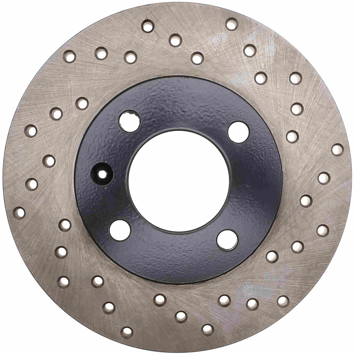 StopTech Drilled Sport Brake Rotor 128.33003L