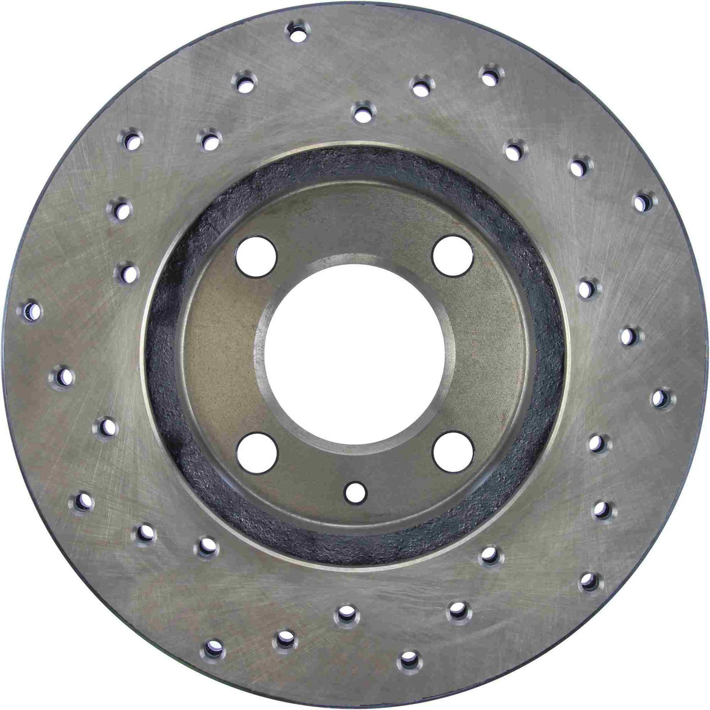 StopTech Drilled Sport Brake Rotor 128.33012L
