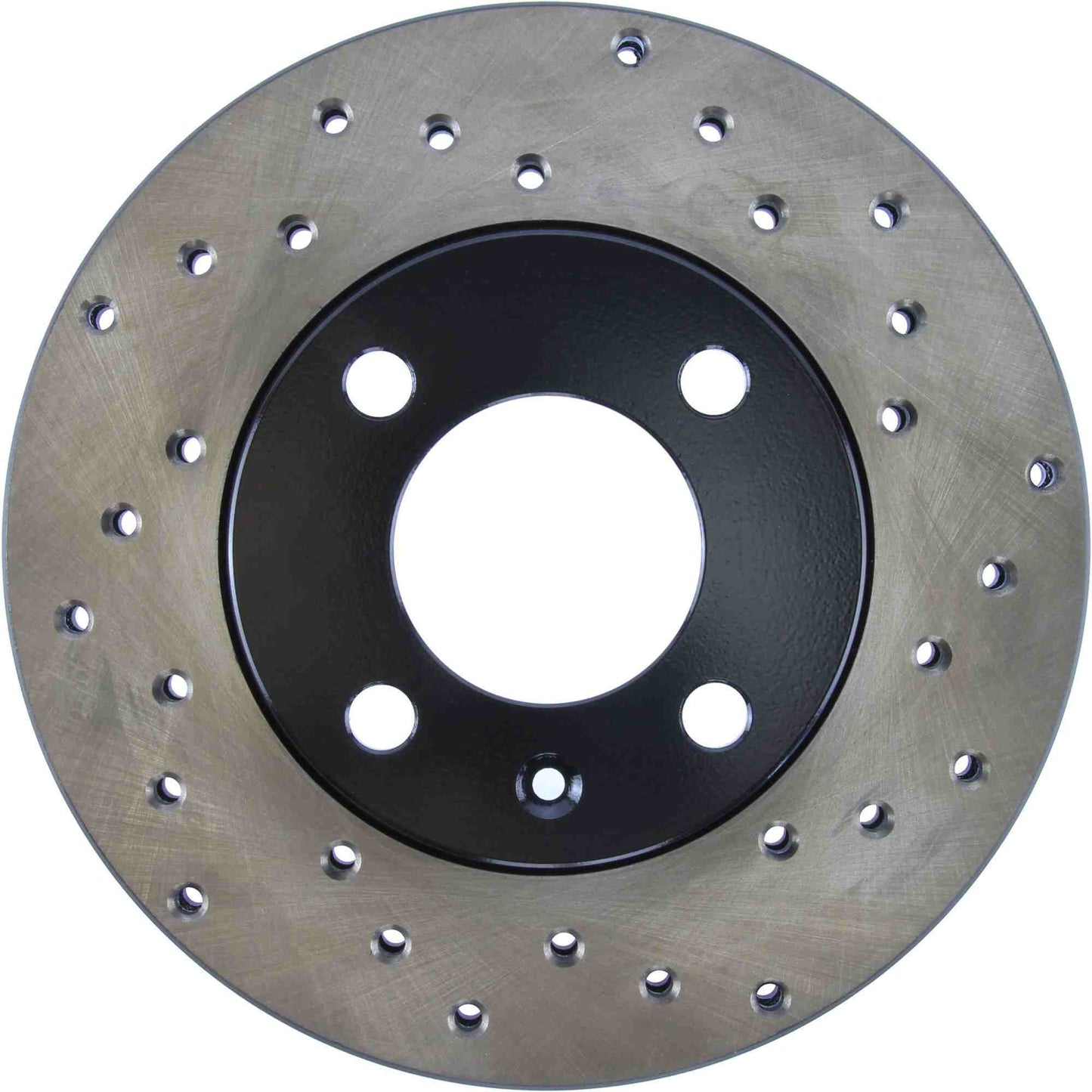 StopTech Drilled Sport Brake Rotor 128.33012L