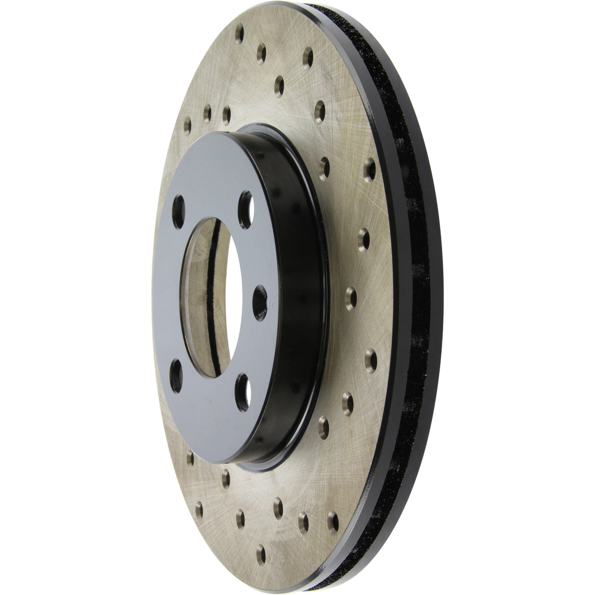 StopTech Drilled Sport Brake Rotor 128.33012L