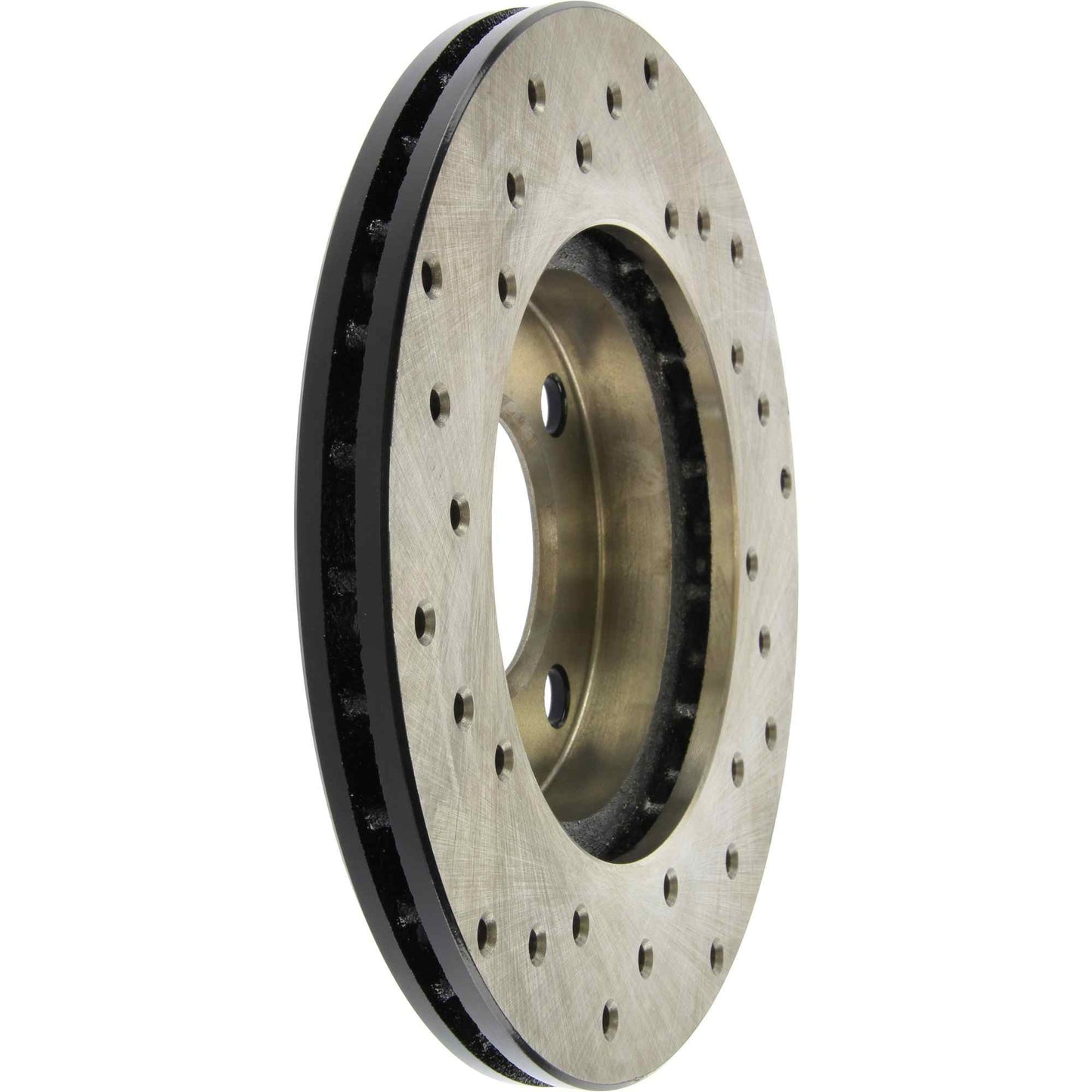 StopTech Drilled Sport Brake Rotor 128.33012L